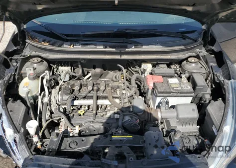 2018 Nissan Kicks S from USA, damaged, VIN 3N1CP5CU0JL520730